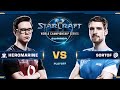 HeroMarine vs SortOf TvZ - Ro16 - WCS Summer 2019