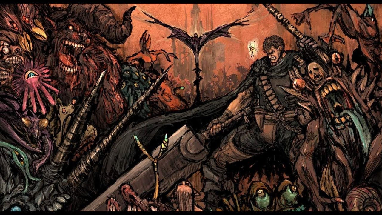 Berserk (1997) Folder by PrinceOfPomp on DeviantArt