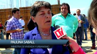 Primera Piedra de Jardines de San Joaquin 1 y 2 - LeguaTV