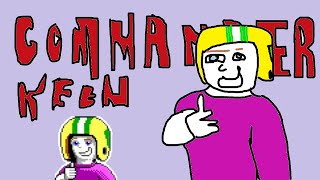 ▼Сюжет игры Commander Keen 5