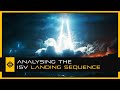 Analyzing the ISV Landing Sequence from Avatar 2