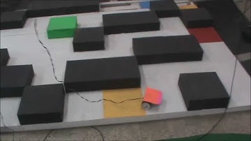 Autonomous Image Processing Robot (Ocean Fourteen)