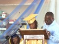 Claudia Creque Educational Centre Graduation 2014