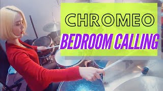 Chromeo(크로메오)- Bedroom Calling part.2 드럼커버 DRUM | COVER By SUBIN