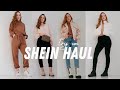 SHEIN TRY ON HAUL 2021 | Are these trendy clothes worth it?