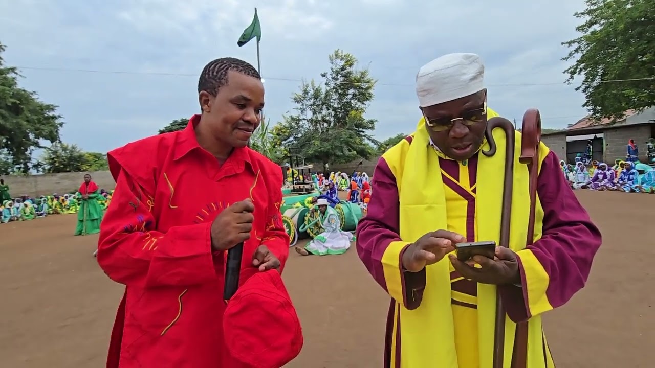 Cajado-------Igreja apostólica internacional cajado de salvação em cristo