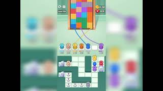 Color Knitzy Level 1129 Walkthrough Solution 