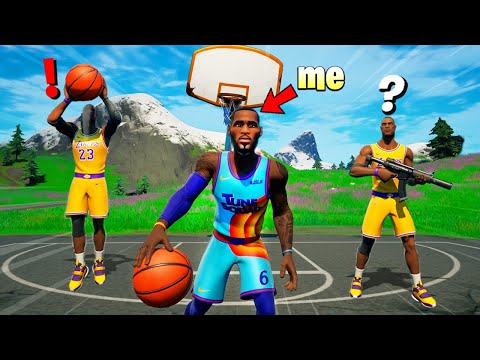 I-Pretended-to-be-LEBRON-JAMES-in-Fortnite