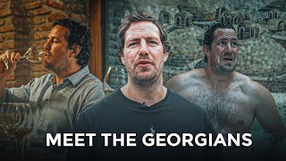 The country that breeds the toughest rugby players in the world | Meet the Georgians