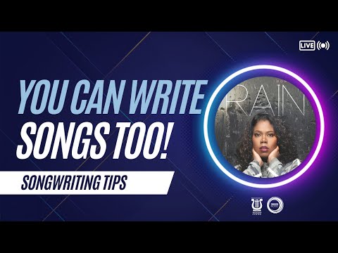 The Art of Songwriting: Backstage - Being vulnerable in you Songwriting