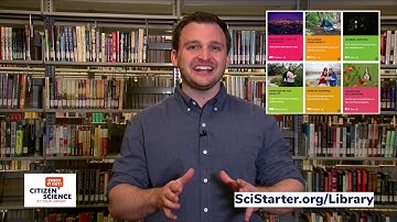 An Introduction to Citizen Science Library Kits