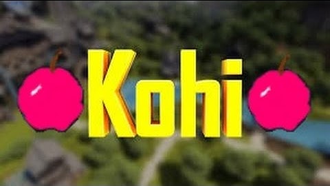 Kohi ep2 - 1v1 Montage