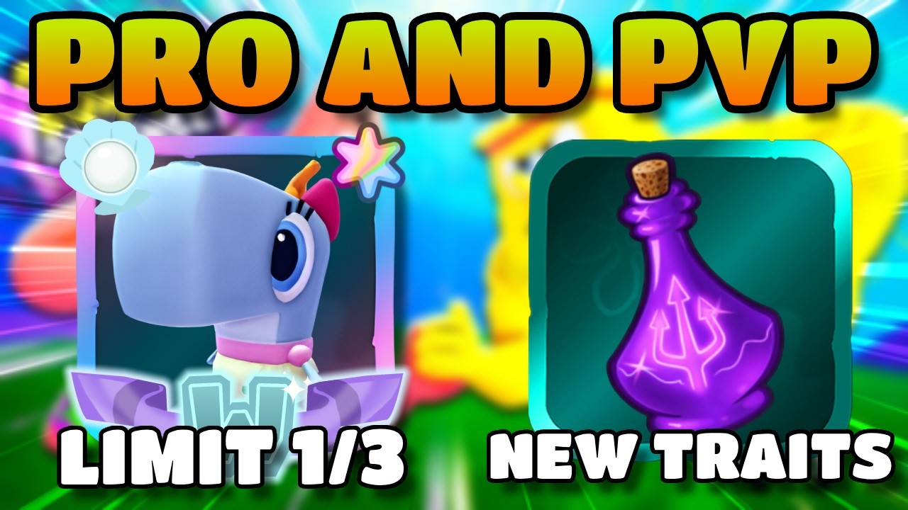 EVERYTHING I WANT FOR PVP AND PRO MODE... (SpongeBob TD)