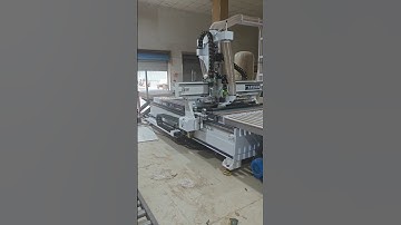 HOMAIG High-Speed Panel Cutting Machine #Woodworking machinery#Machining Center#Edge Banding Machine