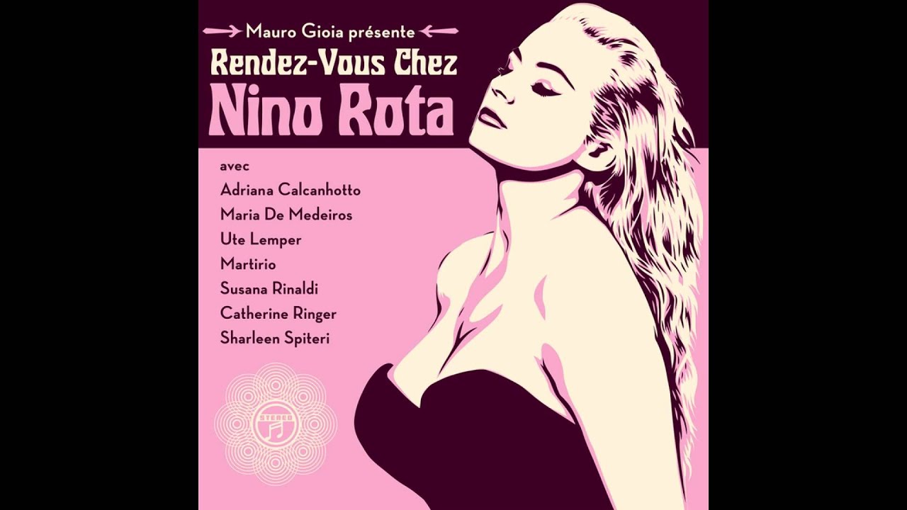 Mauro Gioia feat. Catherine Ringer - Parle Plus Bas (avec Catherine Ringer)