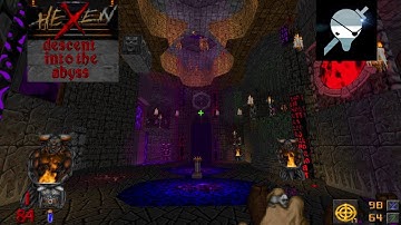 Hexen: Descent into the Abyss - Part 9