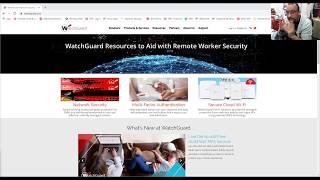 Free WatchGuard DNSWatchGo 120 day trial for 250 Users