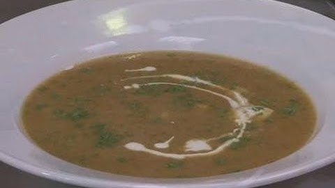 How To Make A Delicious Parsnip Soup