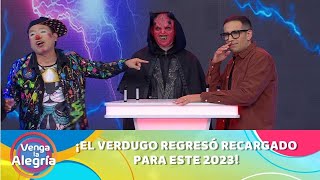 A War of Words with No Forgiveness | Program January 5, 2023 PART 2 | Venga La Alegría
