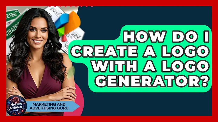 How Do I Create A Logo With A Logo Generator? - Marketing and Advertising Guru