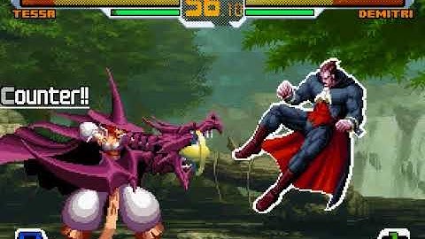 [TAS] SVC Chaos Tessa