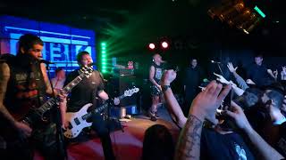 Comeback kid - Somewhere, Somehow (live @ Rock Planet)