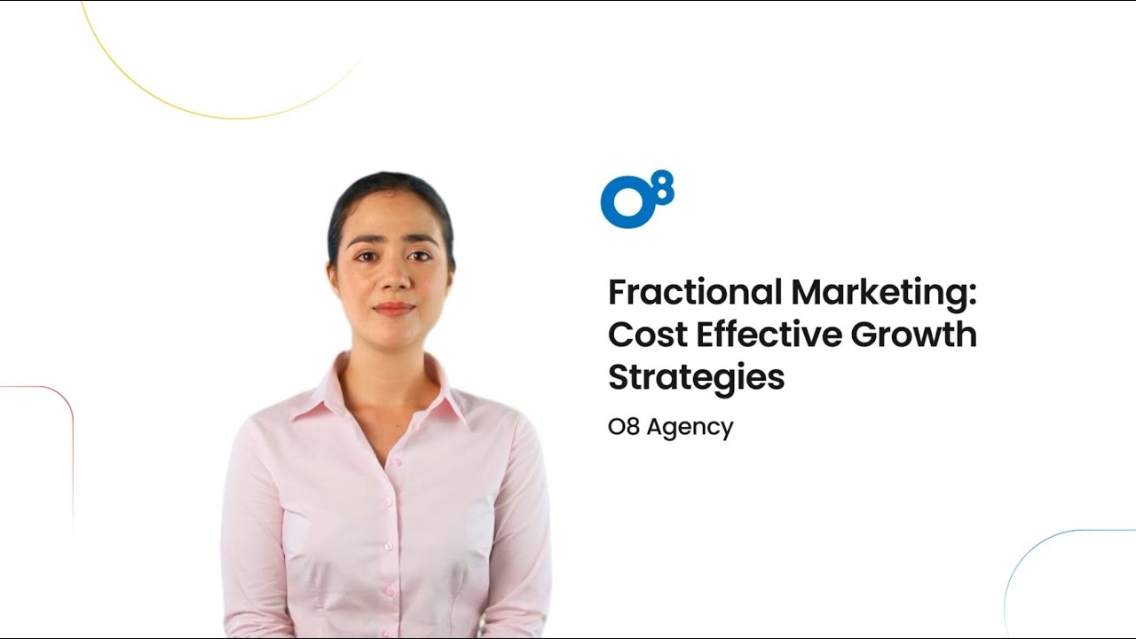 Fractional Marketing — Unlocking The Benefits To Scale Your Growth