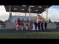 Opening ceremony of the 'March for the Fallen' at Ft Indiantown Gap #LDnews