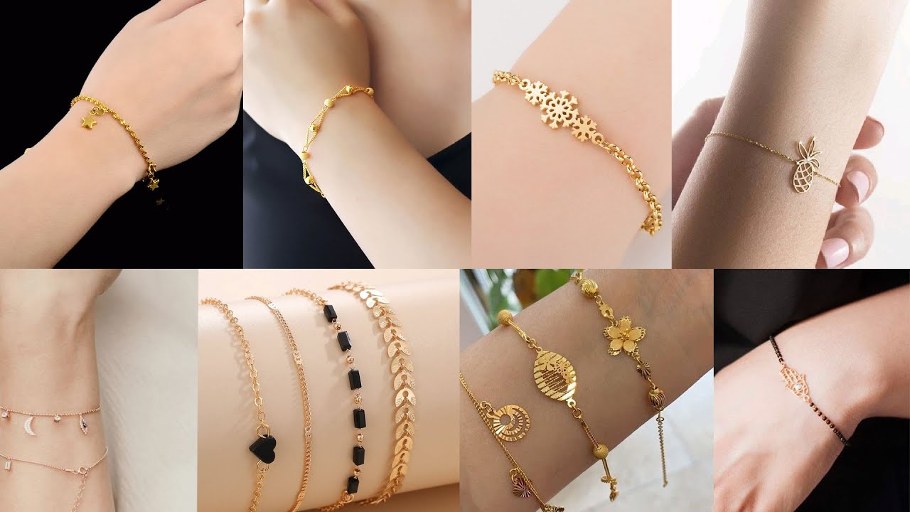 Must Explore 5 Best Gold Bracelets For Women - The Caratlane