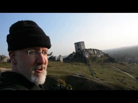 Olsztyn, Mirow, Bobolice Castles... in the rain