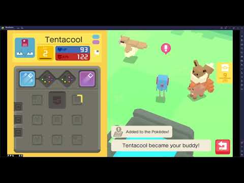 POKEMON QUEST PART 3