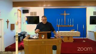 You Are the Church & You Are Not Closed