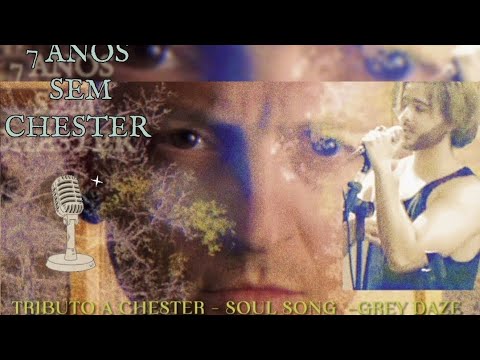 Tributo a CHESTER BENNINGTON - Soul Song[ Vocals Only] - YouTube