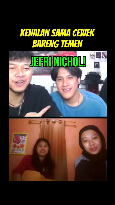 Kenalan Sama Cewek Bareng Temen (Fandi & Mic Marcel)