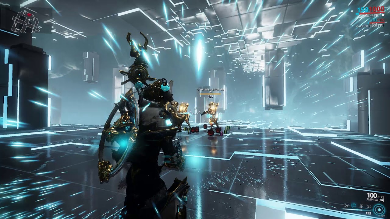 Warframe Nezha 2 targeting issue
