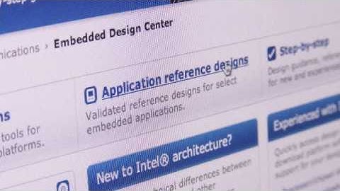 Embedded Intel Semiconductor Avnet OnDemand Video Electroni