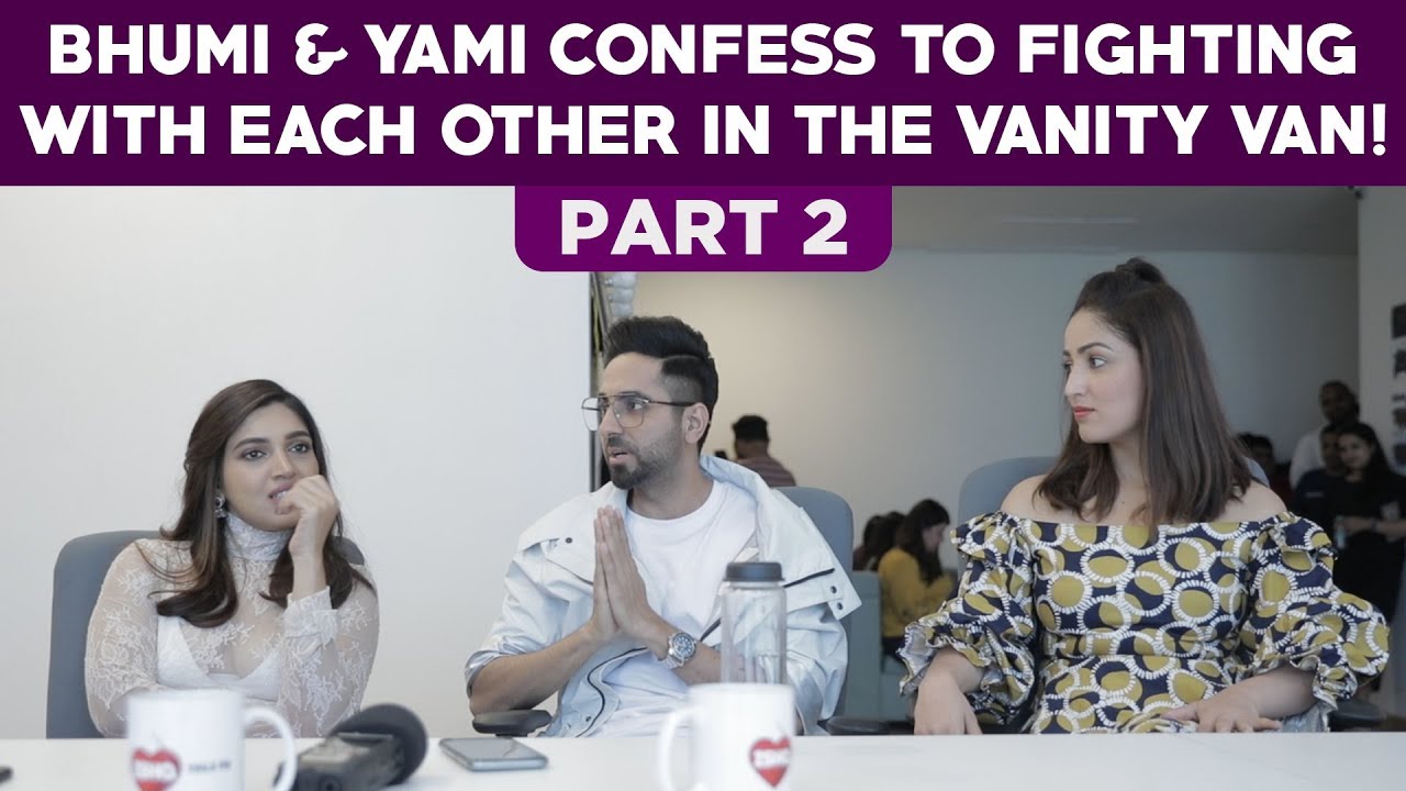 Bala Cast gets Body Shamed !!!