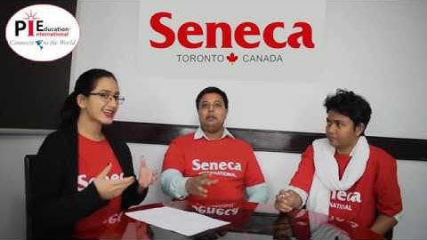 All You Need to Know to Apply to Seneca College!