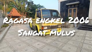 ragasa engkel 2006 sangat mulus