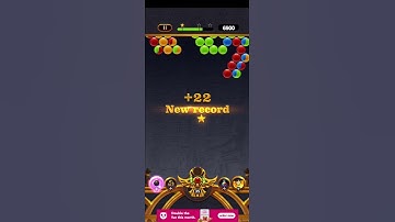 Bubble Shooter Game 2021 Level 9