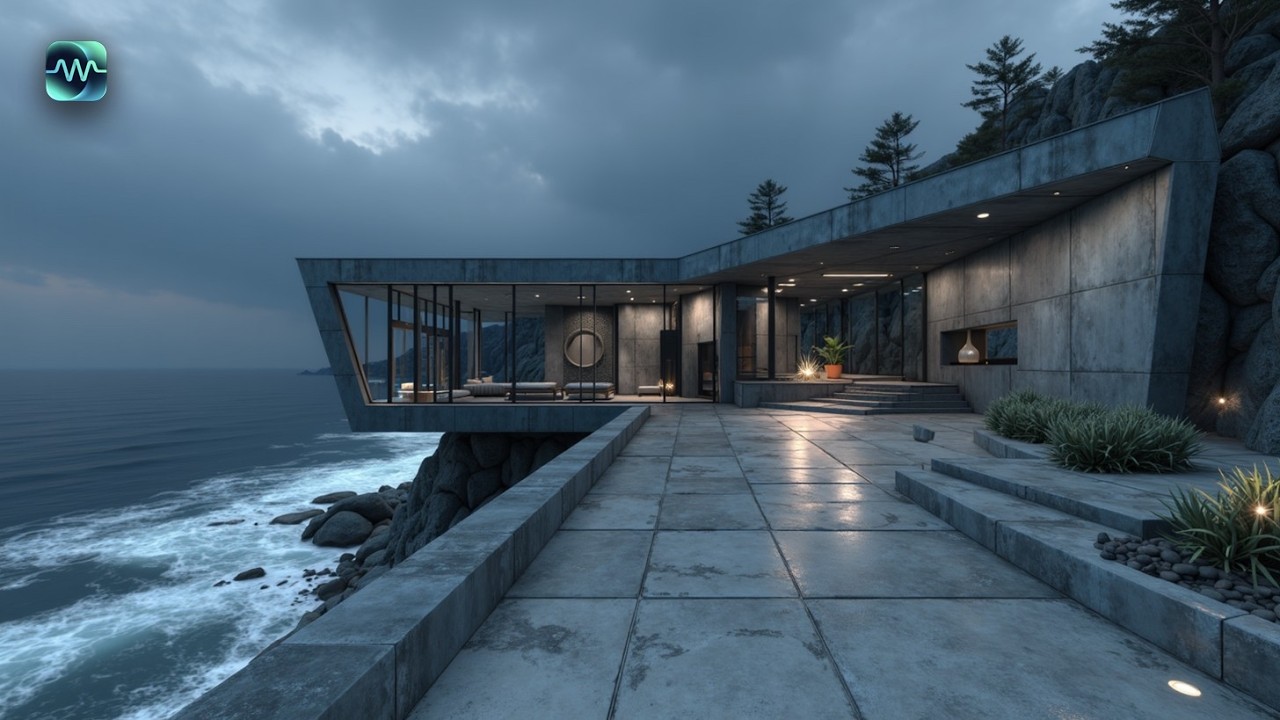 Deep Work Music Ambient Chillout Mix для максимальной концентрации и продуктивности