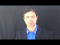 Acting In Atlanta - Donnie Evans - Audition Video Revisions - UGA Project - "Man"