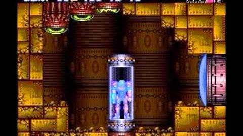 Super Metroid Super Kill Time, part 5 of 7
