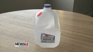 Water recalled after possible exposure to E. coli