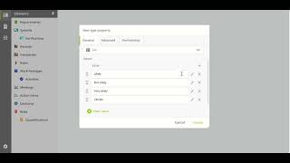 Relatics tutorial - Risk Quantification