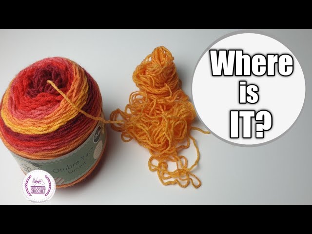 HOT TIPS, Find Your Way Around Cake Yarns: The Beginning End