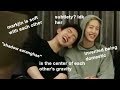 [GOT7] markjin being soft for 10 mins straight