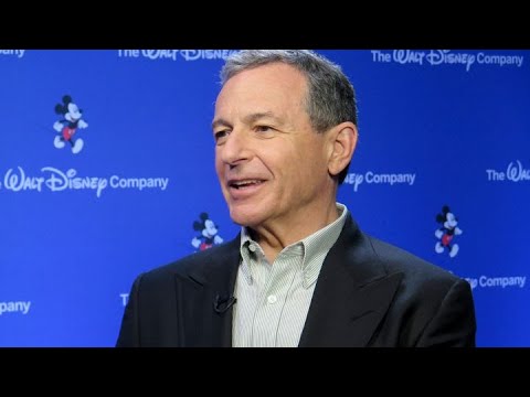 Swisher: Disney's Iger is one of the most talented executives around