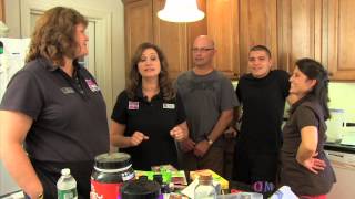 Kitchen Chaos to Calm - Segment #1