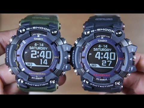 casio rangeman gpr b1000